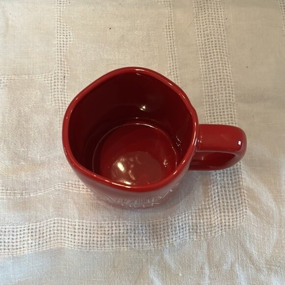 Rae Dunn HOWLIDAY CHEER Mug - Picture 4 of 4